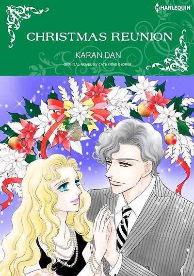 CHRISTMAS REUNION: Harlequin comics