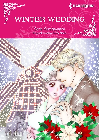 WINTER WEDDING: Harlequin comics