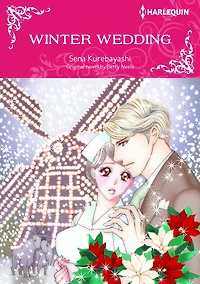 WINTER WEDDING: Harlequin comics