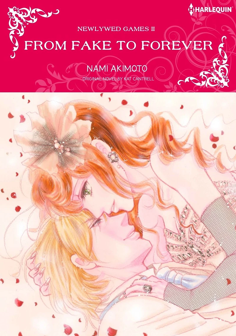 FROM FAKE TO FOREVER: Harlequin comics