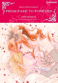FROM FAKE TO FOREVER: Harlequin comics