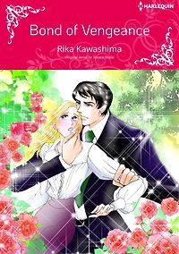 BOND OF VENGEANCE: Harlequin comics