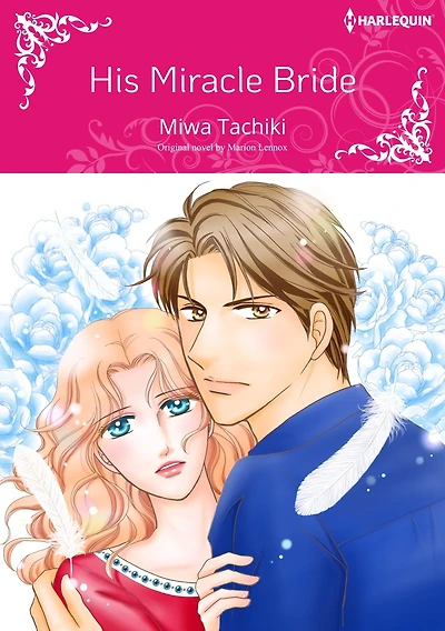 HIS MIRACLE BRIDE: Harlequin comics