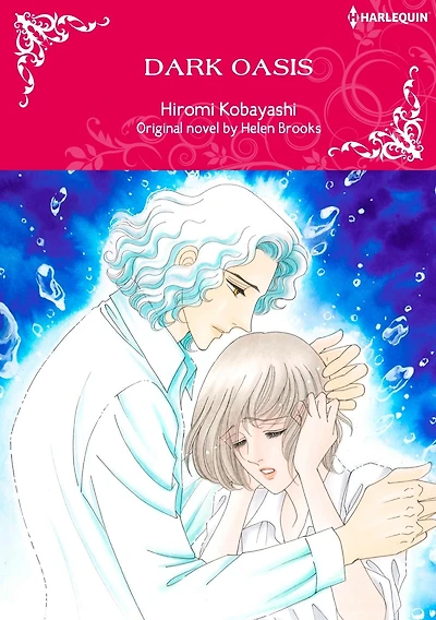 DARK OASIS: Harlequin comics