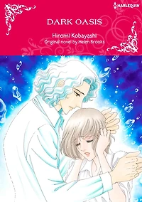 DARK OASIS: Harlequin comics
