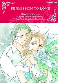 PERMISSION TO LOVE: Harlequin comics