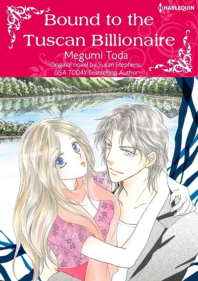 BOUND TO THE TUSCAN BILLIONAIRE: Harlequin comics