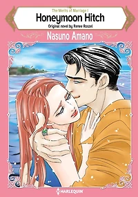 HONEYMOON HITCH: Harlequin comics