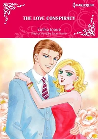 THE LOVE CONSPIRACY: Harlequin comics