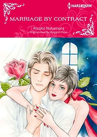 MARRIAGE BY CONTRACT: Harlequin comics