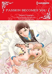 PASSION BECOMES YOU: Harlequin comics