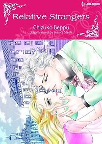 RELATIVE STRANGERS: Harlequin comics