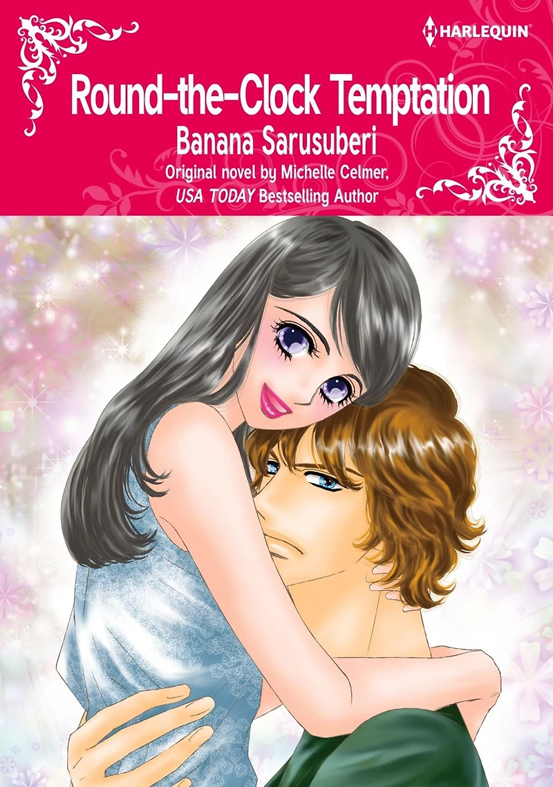ROUND-THE-CLOCK TEMPTATION: Harlequin comics
