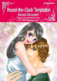 ROUND-THE-CLOCK TEMPTATION: Harlequin comics