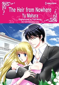 THE HEIR FROM NOWHERE: Harlequin comics