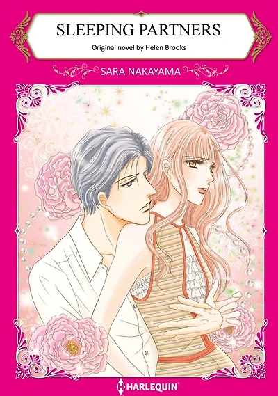SLEEPING PARTNERS: Harlequin comics
