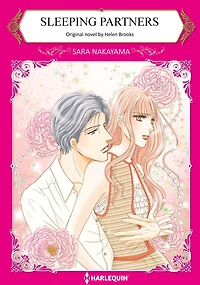 SLEEPING PARTNERS: Harlequin comics