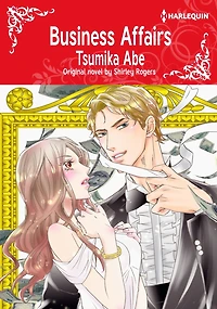 BUSINESS AFFAIRS: Harlequin comics