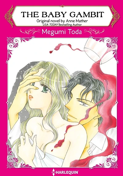 THE BABY GAMBIT: Harlequin comics
