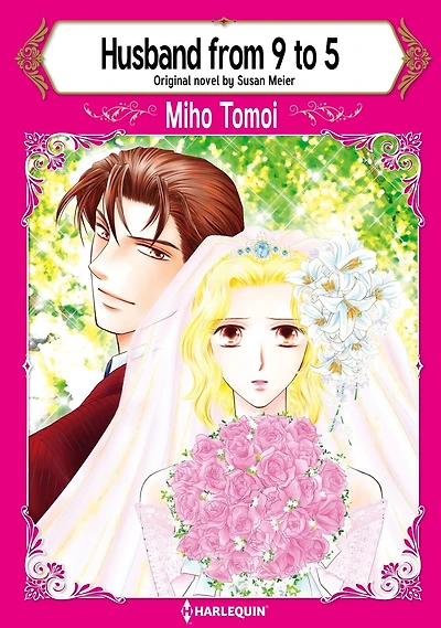 HUSBAND FROM 9 TO 5: Harlequin comics
