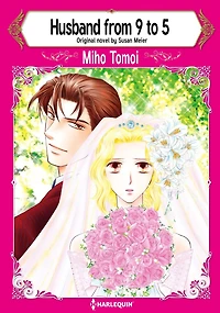HUSBAND FROM 9 TO 5: Harlequin comics