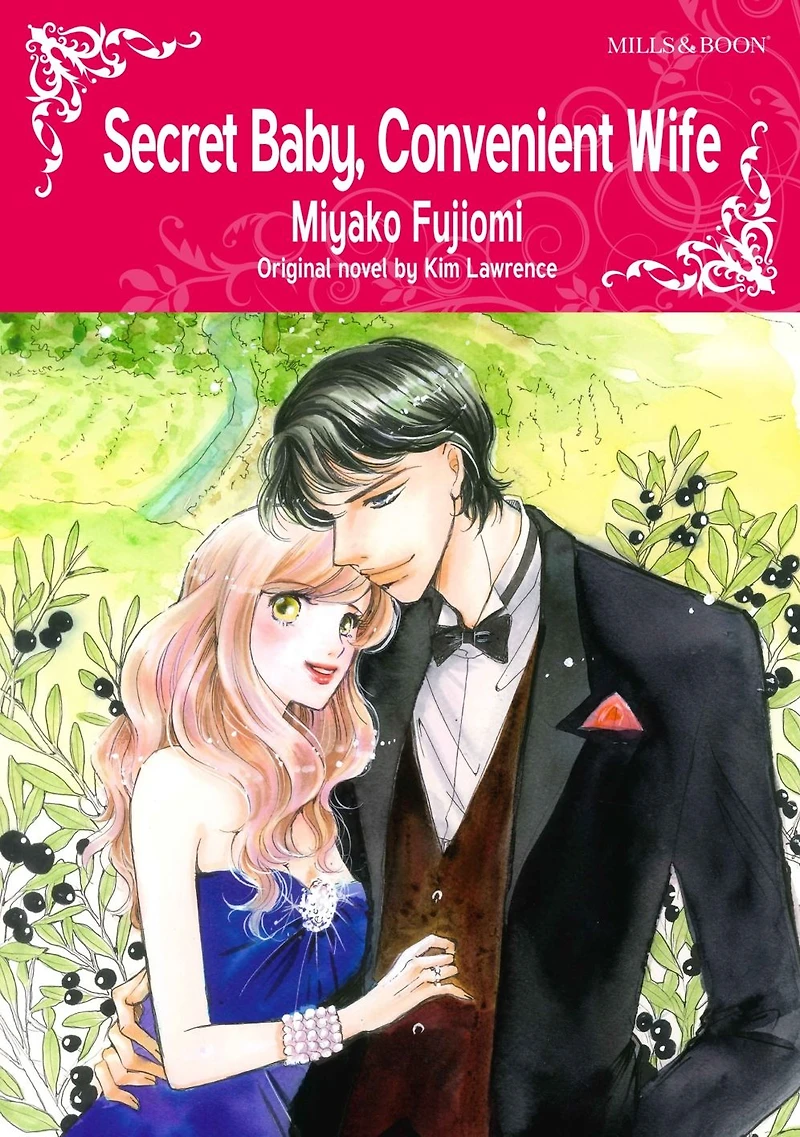 SECRET BABY, CONVENIENT WIFE: Harlequin comics