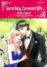 SECRET BABY, CONVENIENT WIFE: Harlequin comics