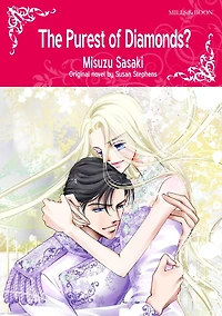 THE PUREST OF DIAMONDS?: Harlequin comics