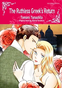 THE RUTHLESS GREEK'S RETURN: Harlequin comics