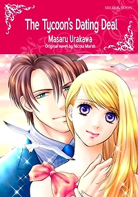 THE TYCOON'S DATING DEAL: Harlequin comics