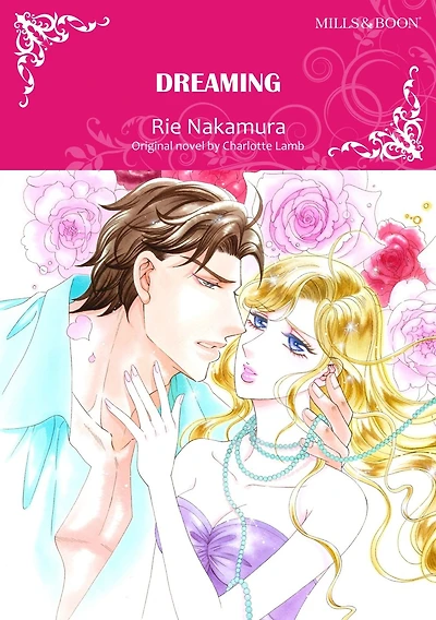 DREAMING: Harlequin comics