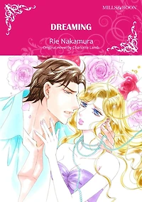 DREAMING: Harlequin comics