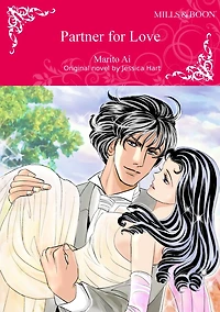 PARTNER FOR LOVE: Harlequin comics