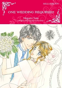 ONE WEDDING REQUIRED!: Harlequin comics