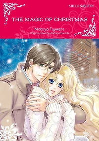 THE MAGIC OF CHRISTMAS: Harlequin comics
