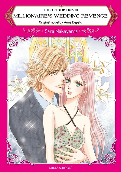 MILLIONAIRE'S WEDDING REVENGE: Harlequin comics