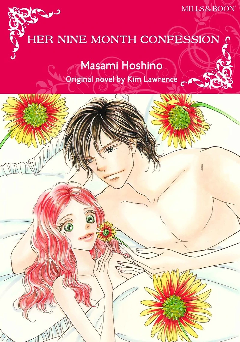 HER NINE MONTH CONFESSION: Harlequin comics