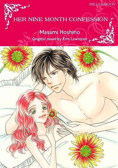 HER NINE MONTH CONFESSION: Harlequin comics
