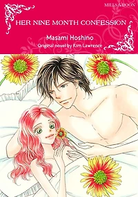 HER NINE MONTH CONFESSION: Harlequin comics
