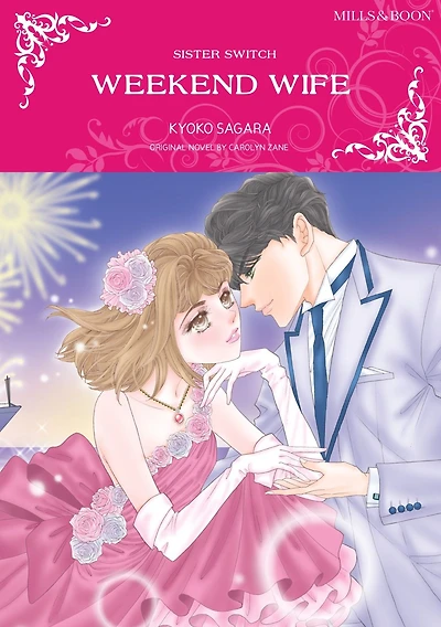 WEEKEND WIFE: Harlequin comics