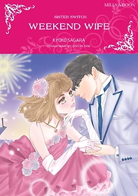 WEEKEND WIFE: Harlequin comics