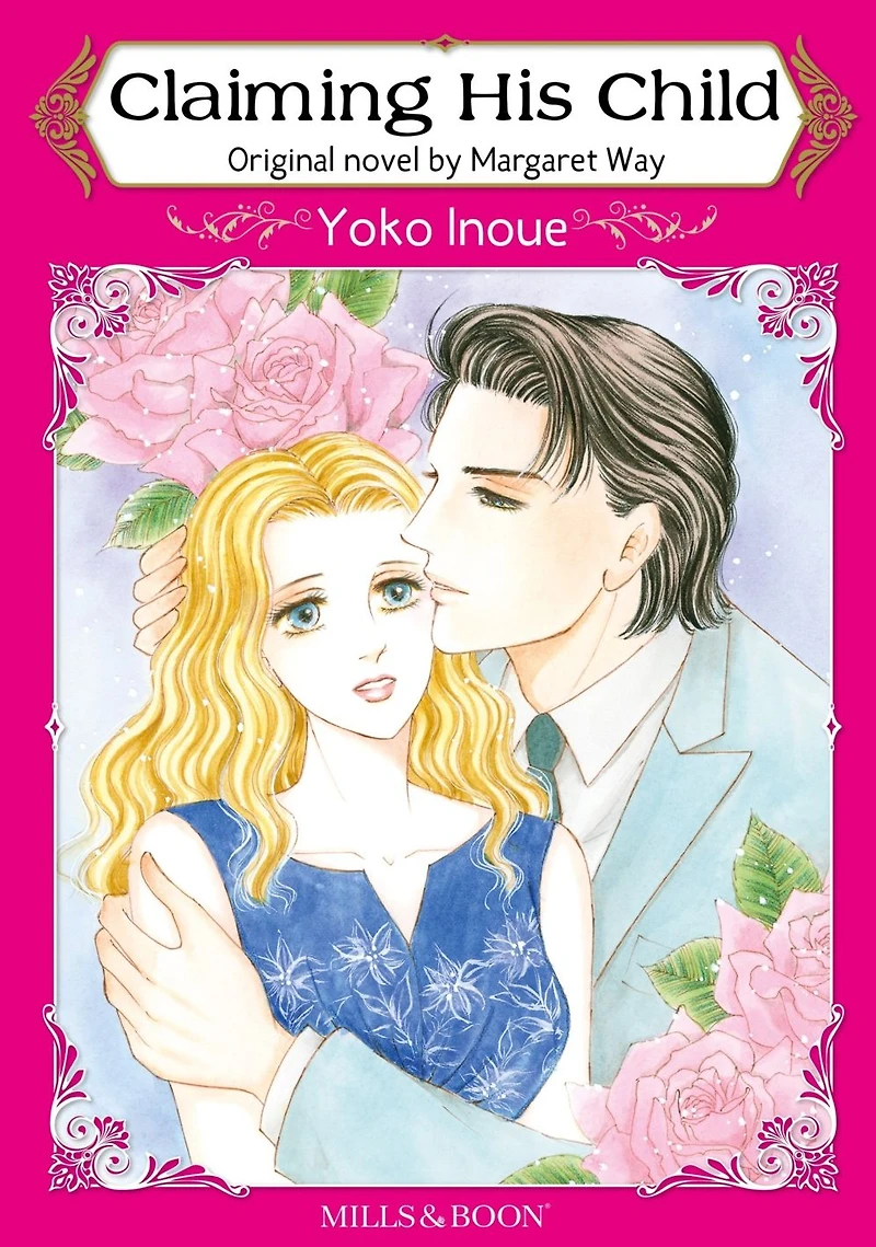 CLAIMING HIS CHILD: Harlequin comics