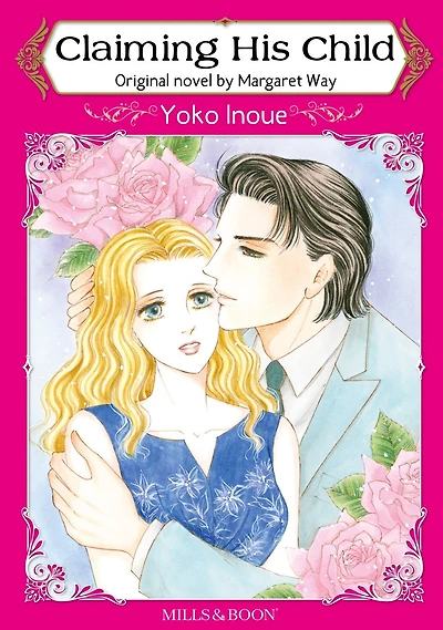 CLAIMING HIS CHILD: Harlequin comics