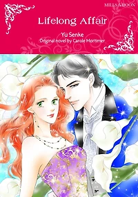 LIFELONG AFFAIR: Harlequin comics