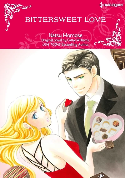 BITTERSWEET LOVE: Harlequin comics