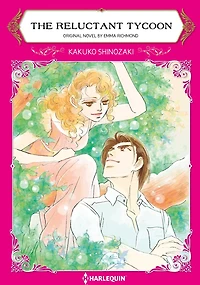 THE RELUCTANT TYCOON: Harlequin comics