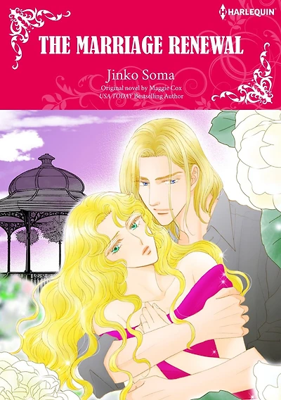 THE MARRIAGE RENEWAL: Harlequin comics