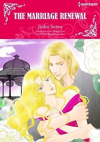 THE MARRIAGE RENEWAL: Harlequin comics