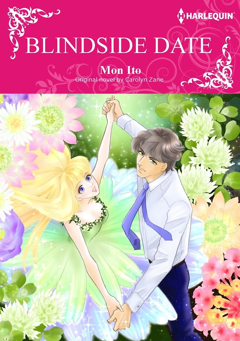 BLINDSIDE DATE: Harlequin comics