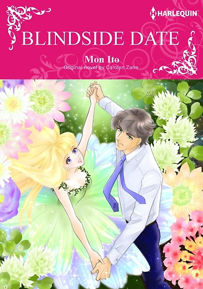 BLINDSIDE DATE: Harlequin comics